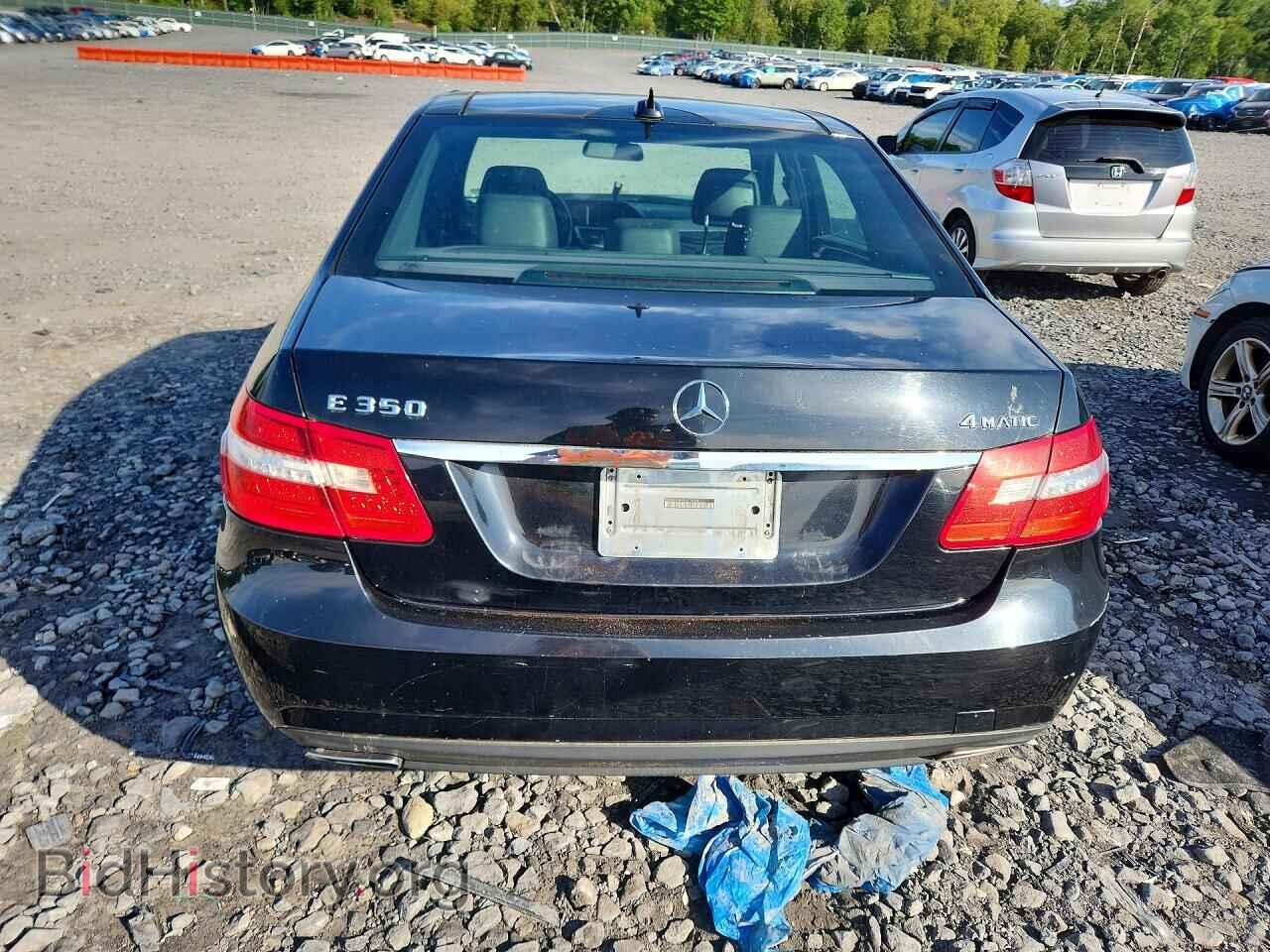 2011 MERCEDES-BENZ E-CLASS - VIN: WDDHF8HB9BA378858 - Фото 6