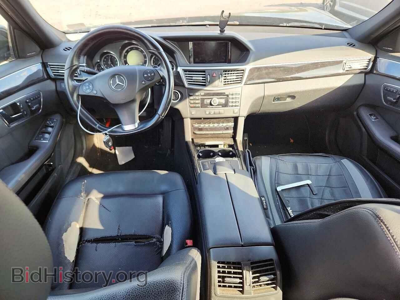 2011 MERCEDES-BENZ E-CLASS - VIN: WDDHF8HB9BA378858 - Фото 8
