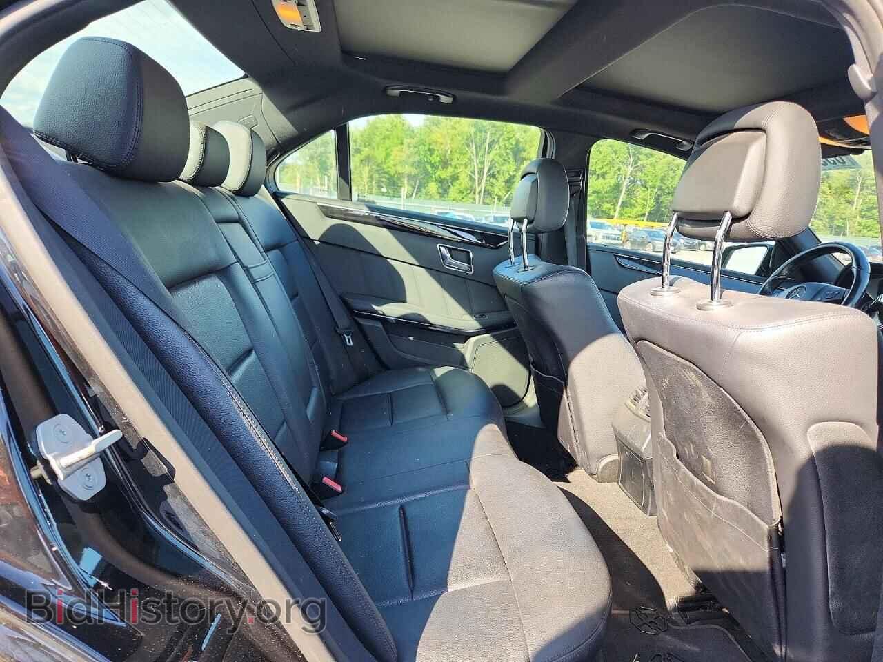 2011 MERCEDES-BENZ E-CLASS - VIN: WDDHF8HB9BA378858 - Фото 10