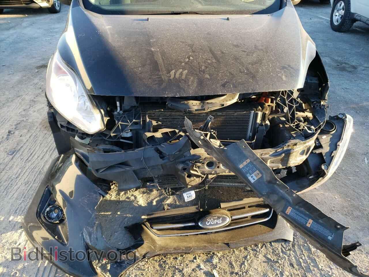 2013 FORD CMAX - VIN: 1FADP5BU6DL520174 - Фото 9