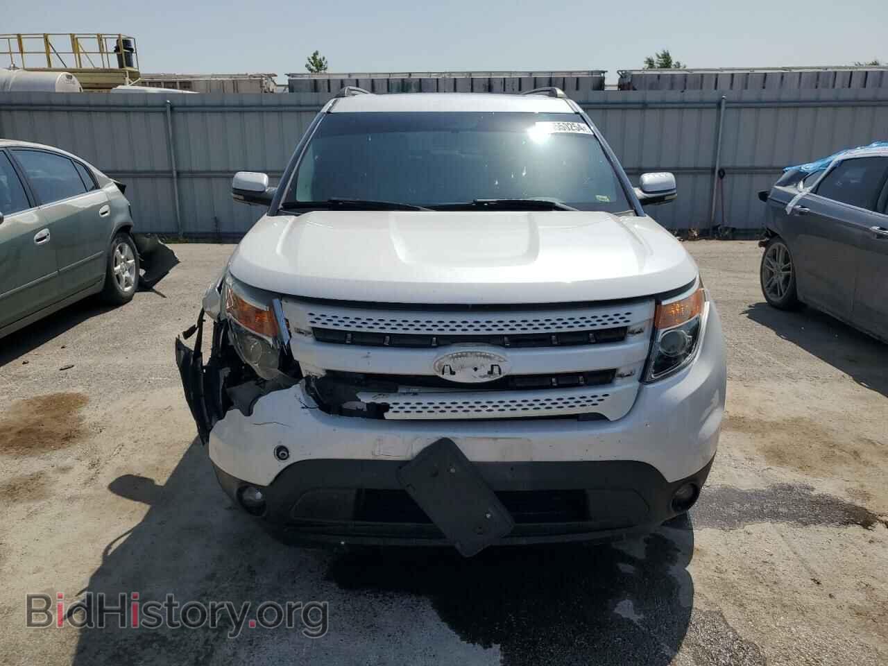 2012 FORD EXPLORER - VIN: 1FMHK8F83CGA94357 - Photo 5