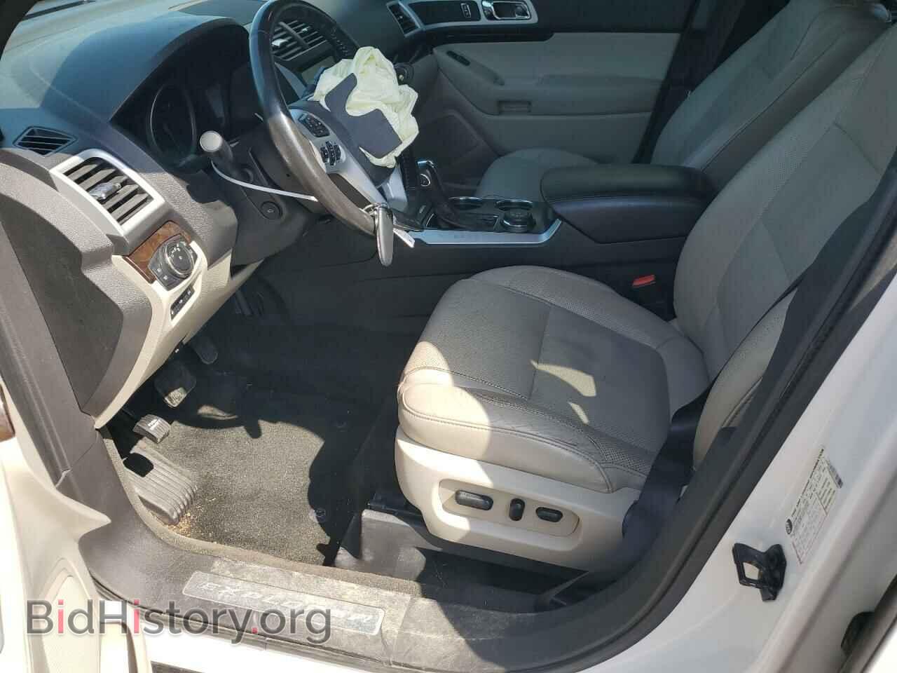 2012 FORD EXPLORER - VIN: 1FMHK8F83CGA94357 - Photo 7