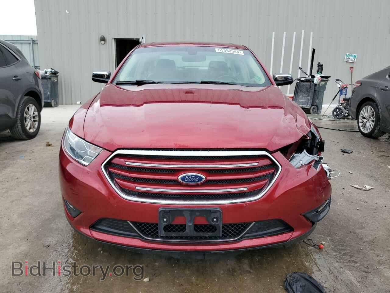 2013 FORD TAURUS - VIN: 1FAHP2F80DG106247 - Фото 5
