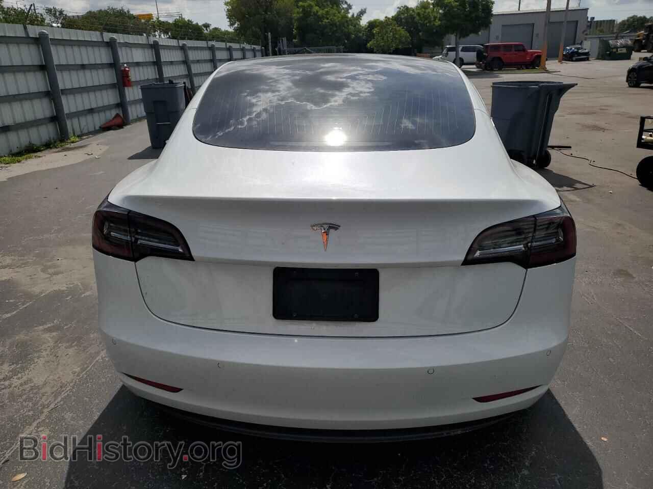 2020 TESLA MODEL 3 - VIN: 5YJ3E1EA4LF792827 - Photo 6