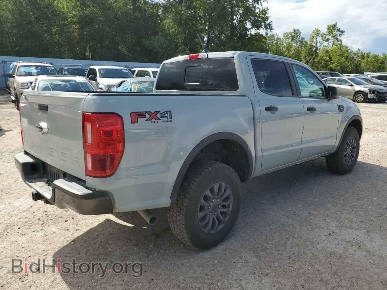 2022 FORD RANGER - VIN: 1FTER4FH1NLD06565 - Фото 3