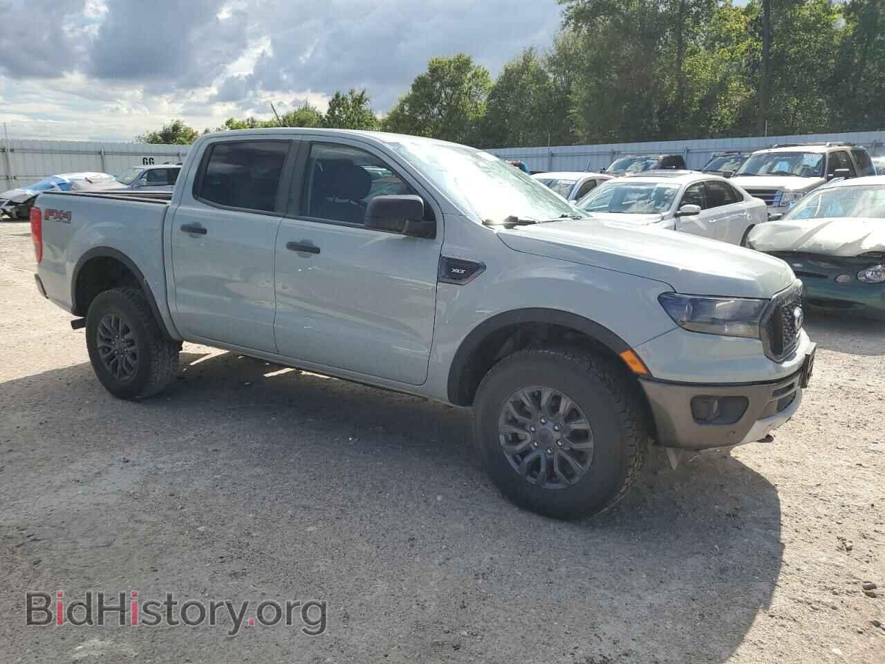 2022 FORD RANGER - VIN: 1FTER4FH1NLD06565 - Фото 4