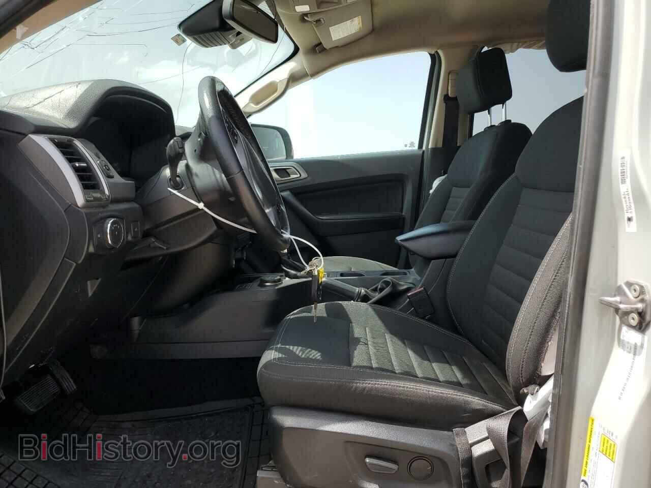 2022 FORD RANGER - VIN: 1FTER4FH1NLD06565 - Фото 7