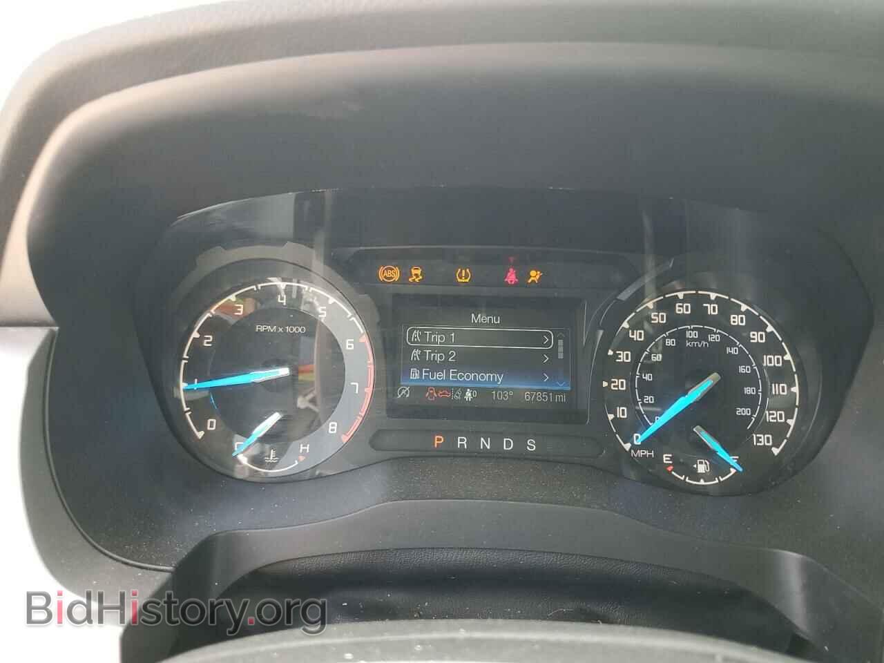 2022 FORD RANGER - VIN: 1FTER4FH1NLD06565 - Фото 9