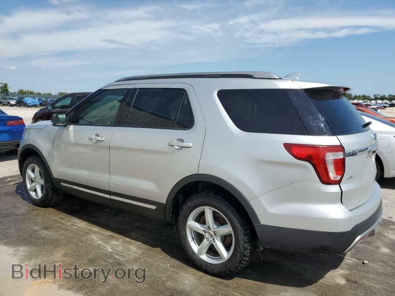 2017 FORD EXPLORER - VIN: 1FM5K8DH6HGC04492 - Фото 2