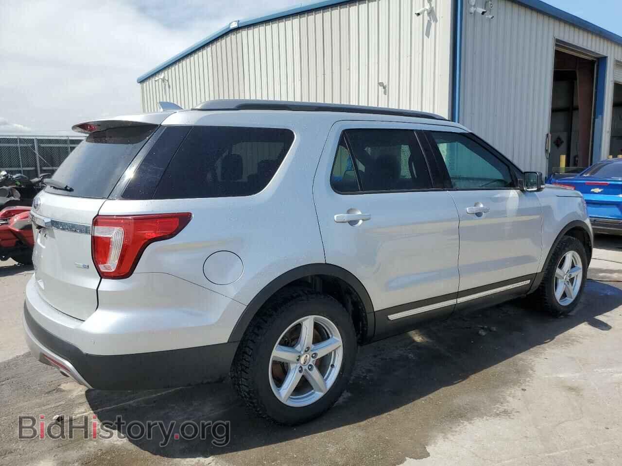 2017 FORD EXPLORER - VIN: 1FM5K8DH6HGC04492 - Фото 3