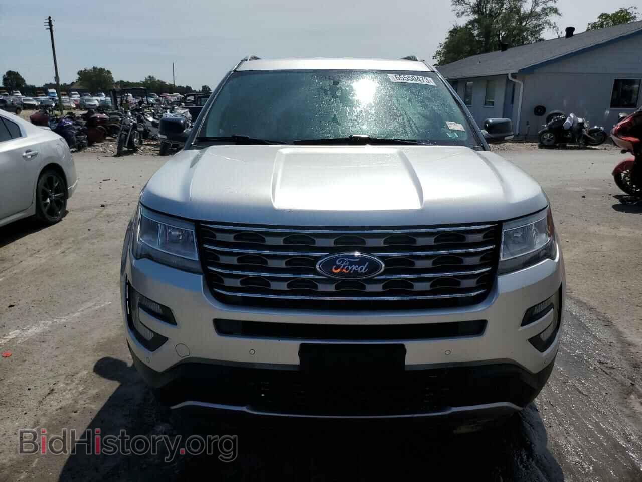 2017 FORD EXPLORER - VIN: 1FM5K8DH6HGC04492 - Фото 5