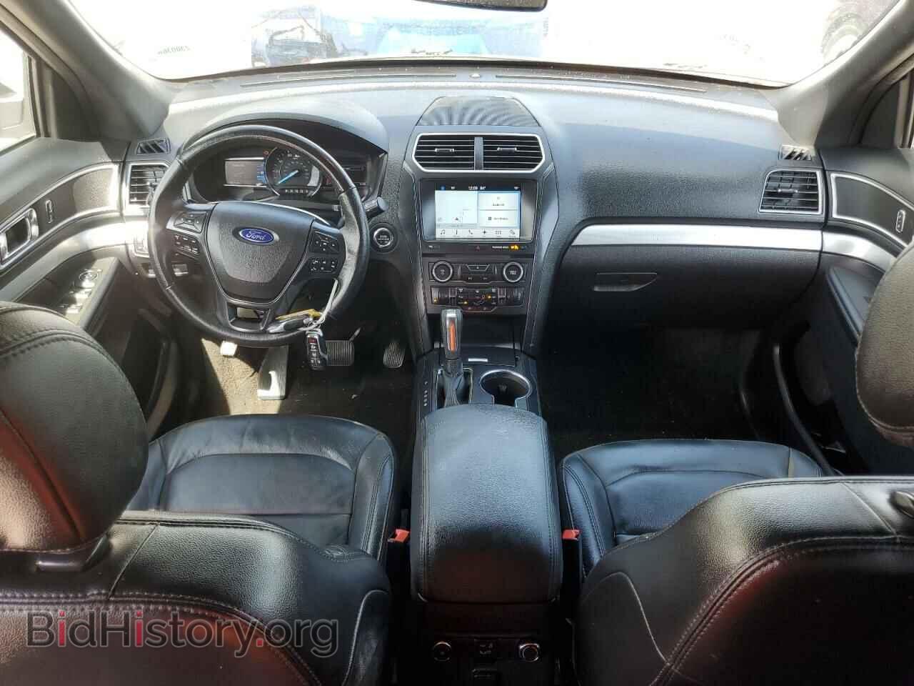 2017 FORD EXPLORER - VIN: 1FM5K8DH6HGC04492 - Фото 8