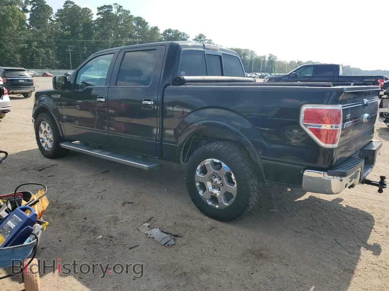 2011 FORD F-150 - VIN: 1FTFW1CF5BFA55932 - Фото 2