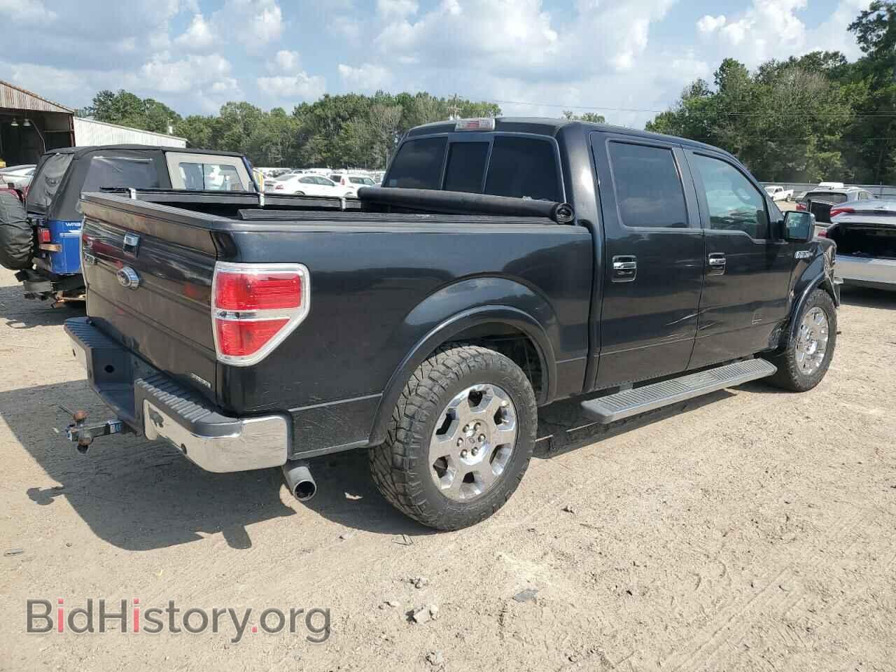 2011 FORD F-150 - VIN: 1FTFW1CF5BFA55932 - Фото 3