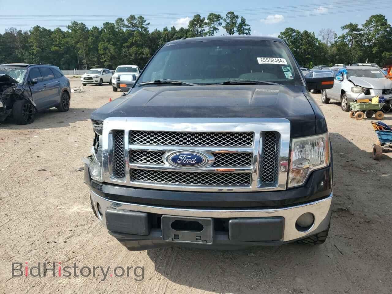 2011 FORD F-150 - VIN: 1FTFW1CF5BFA55932 - Фото 5