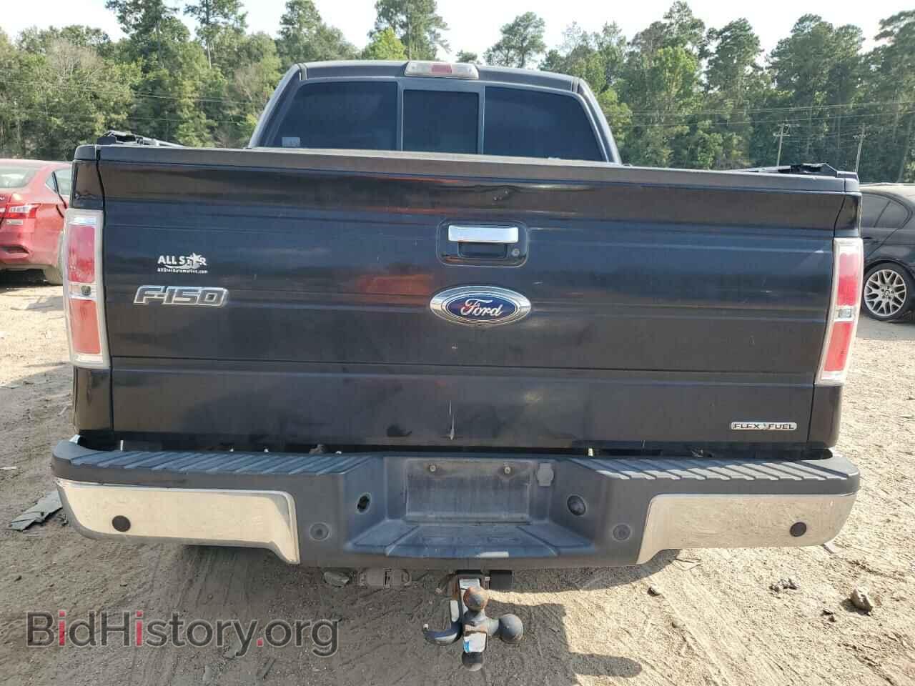 2011 FORD F-150 - VIN: 1FTFW1CF5BFA55932 - Фото 6