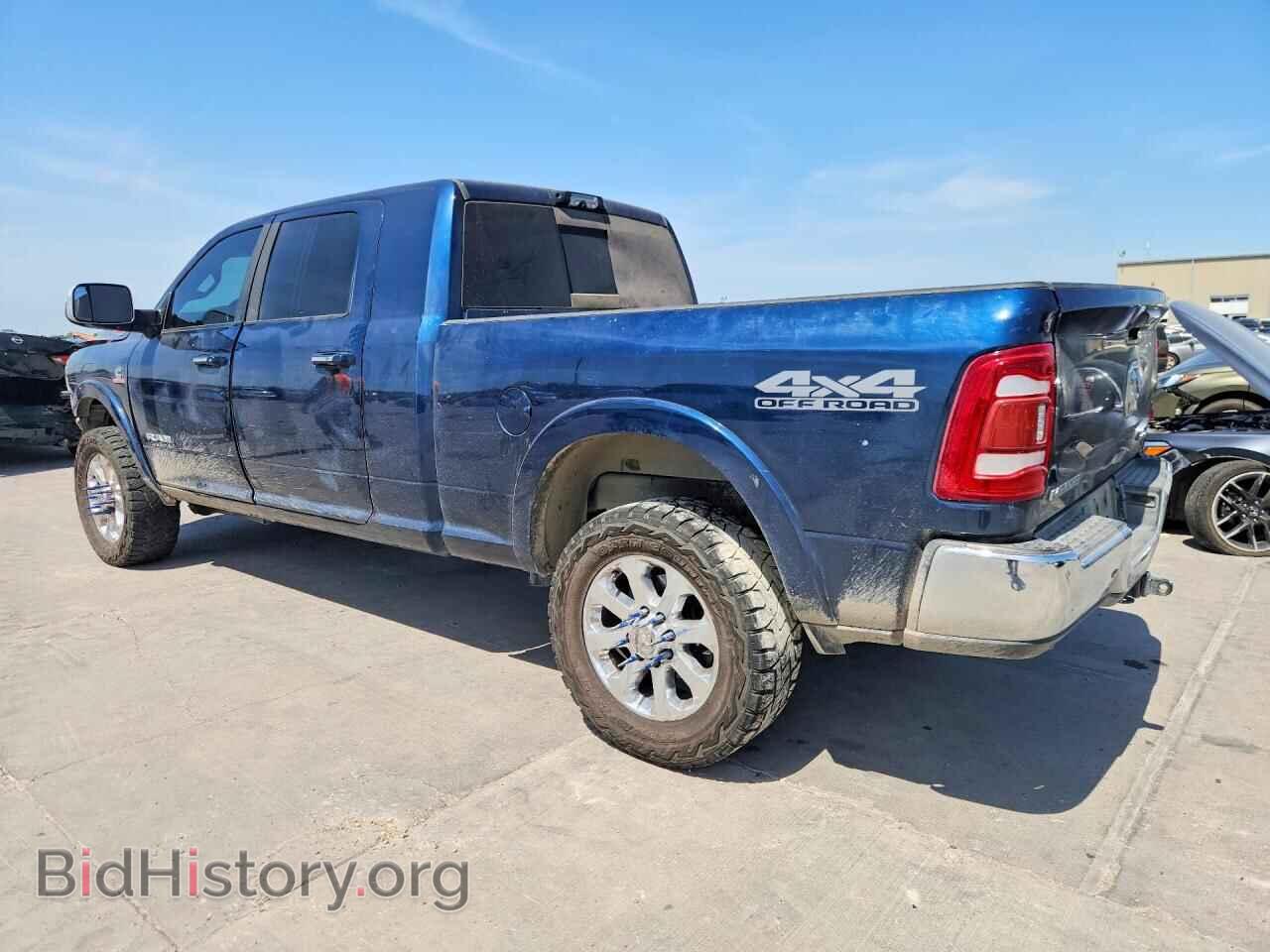 2022 RAM 2500 - VIN: 3C6UR5NLXNG165507 - Фото 2
