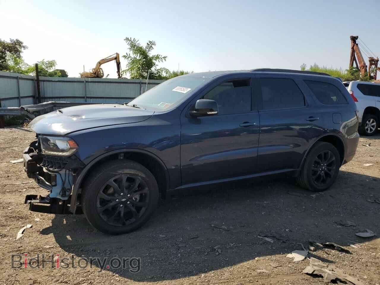 Фотография 1C4RDJDG2LC408298 - DODGE DURANGO 2020