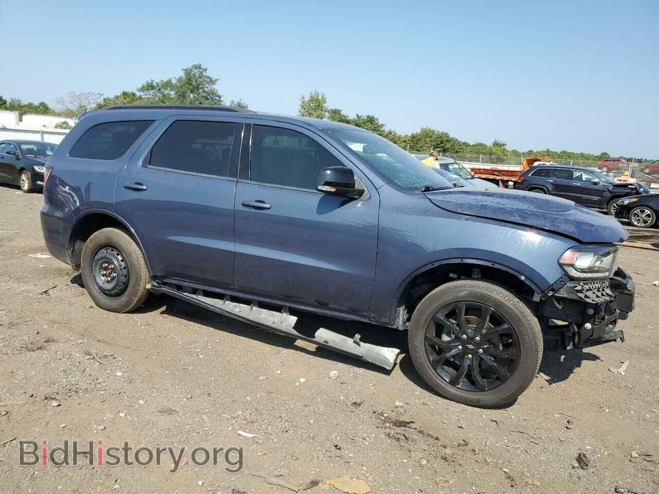 2020 DODGE DURANGO - VIN: 1C4RDJDG2LC408298 - Фото 4