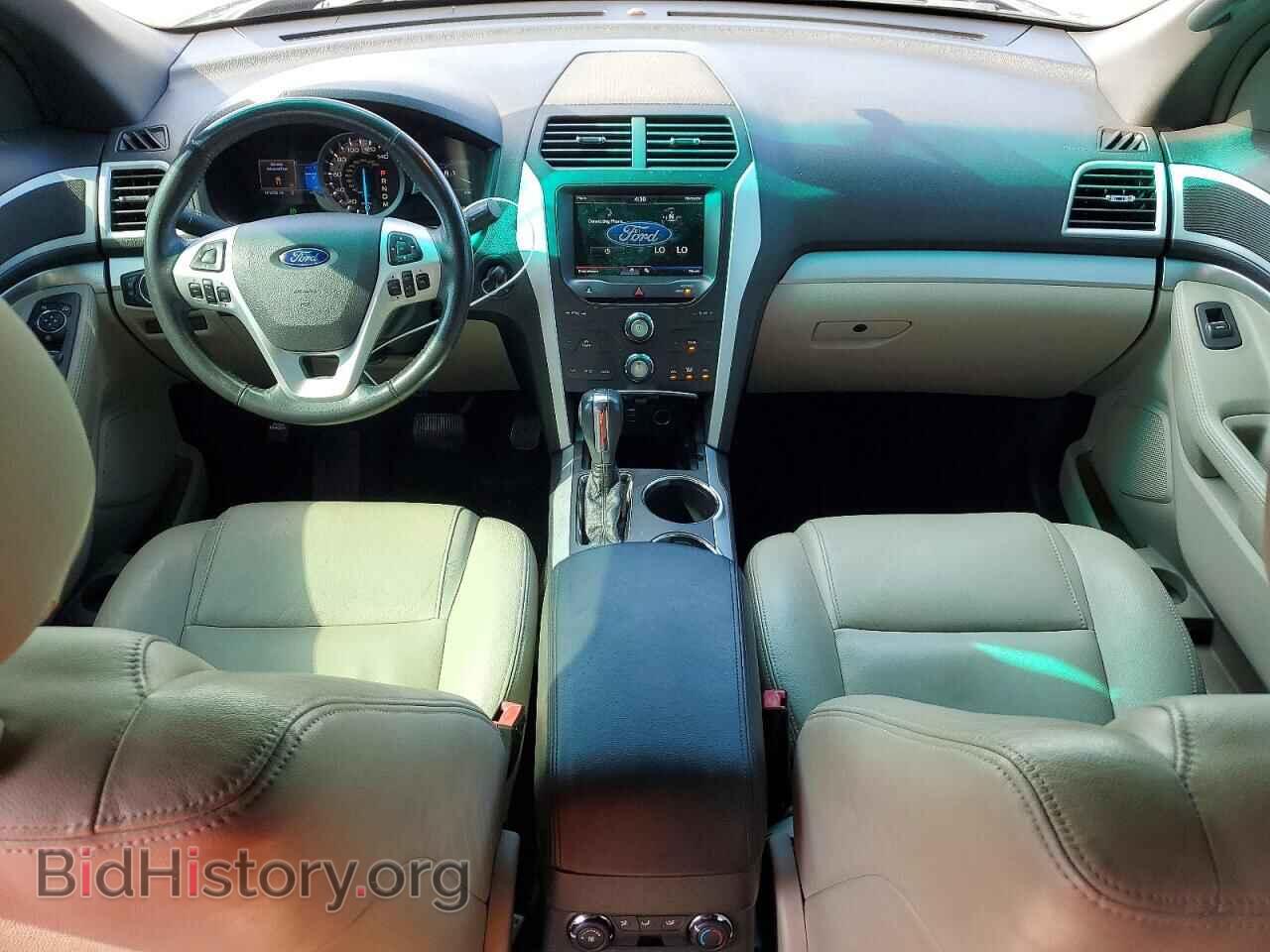 2014 FORD EXPLORER - VIN: 1FM5K7D80EGB07455 - Фото 8