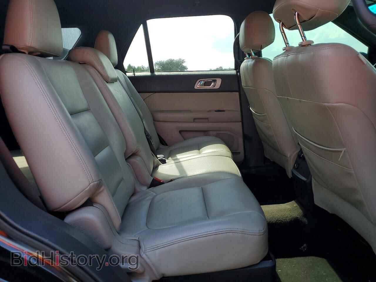 2014 FORD EXPLORER - VIN: 1FM5K7D80EGB07455 - Фото 10