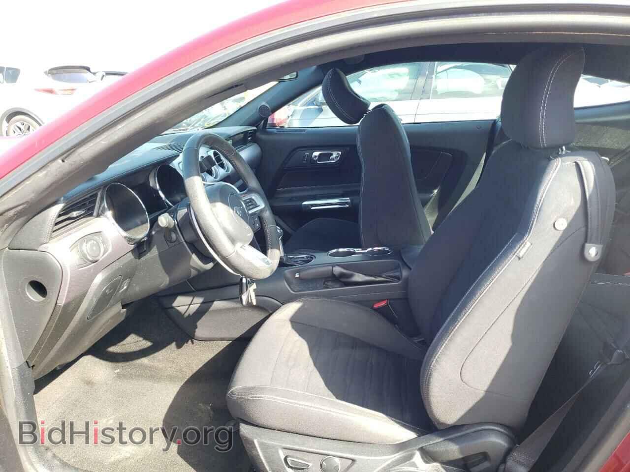 2016 FORD MUSTANG - VIN: 1FA6P8TH7G5205601 - Фото 7
