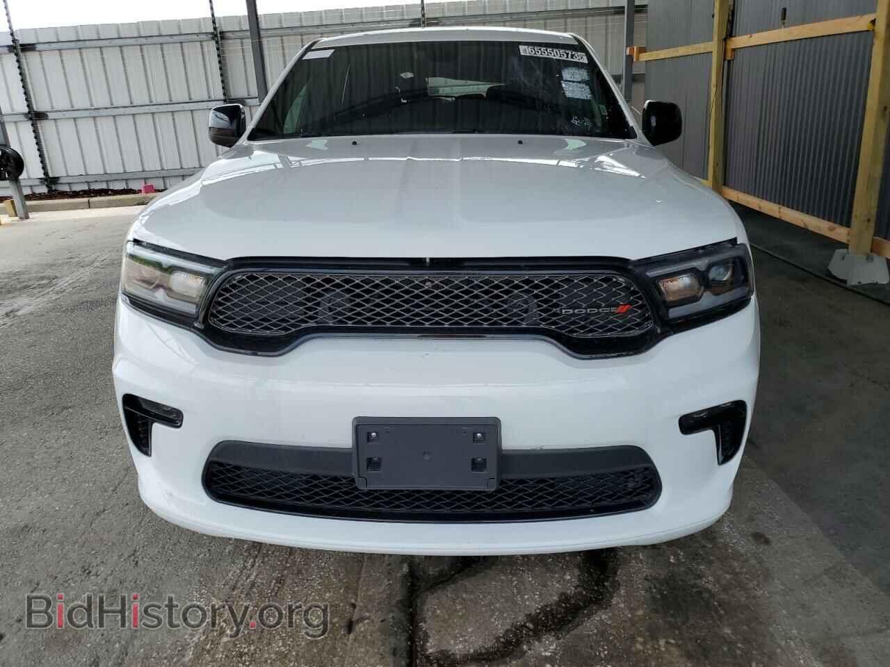 2022 DODGE DURANGO - VIN: 1C4RDJAG2NC217469 - Фото 5