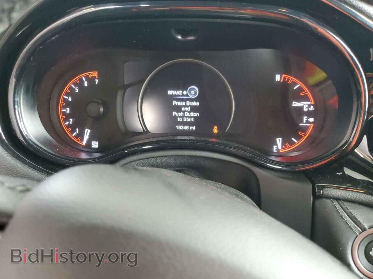 2022 DODGE DURANGO - VIN: 1C4RDJAG2NC217469 - Фото 9