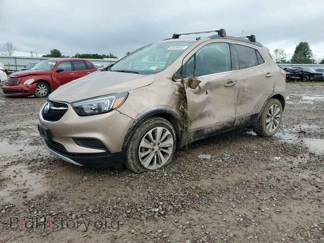 Photo KL4CJASB1KB861591 - BUICK ENCORE 2019