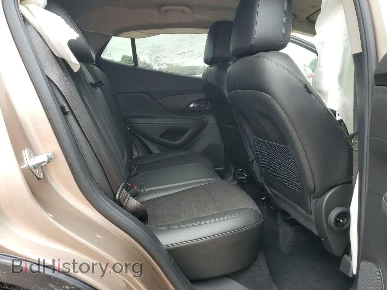 2019 BUICK ENCORE - VIN: KL4CJASB1KB861591 - Photo 11
