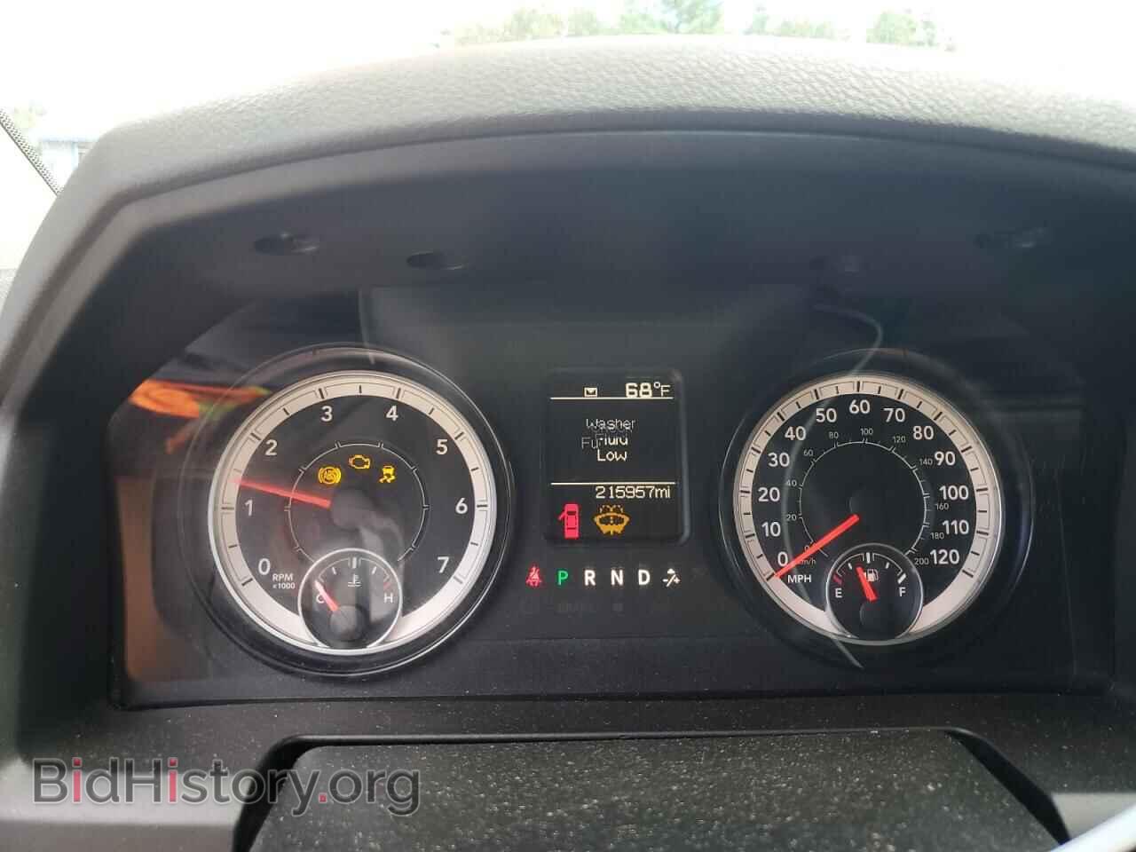 2016 RAM 1500 - VIN: 1C6RR7FT3GS410255 - Photo 9