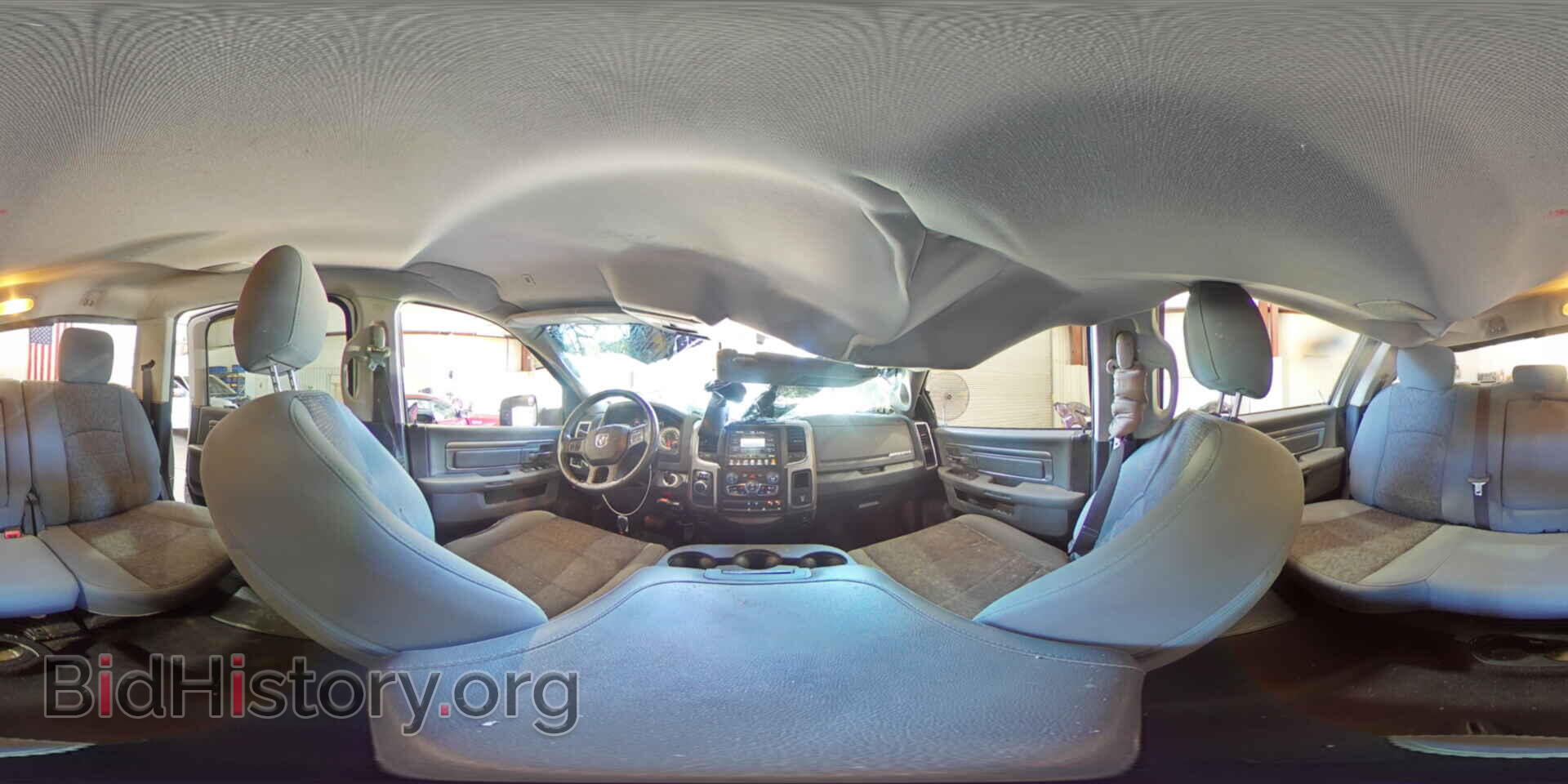 2017 RAM 1500 - VIN: 1C6RR6LT2HS701491 - Фото 14