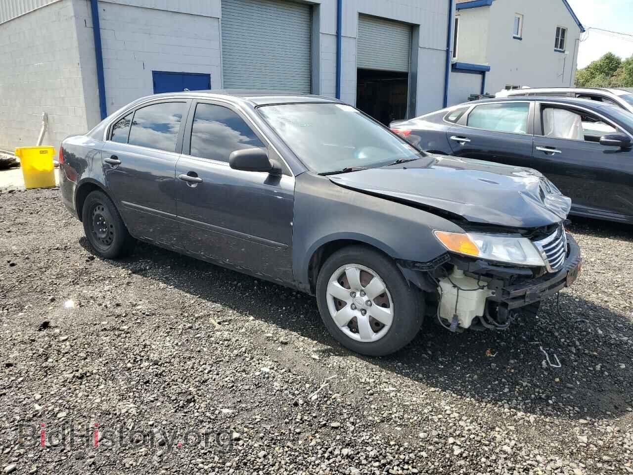 2010 KIA OPTIMA - VIN: KNAGG4A81A5386841 - Фото 4