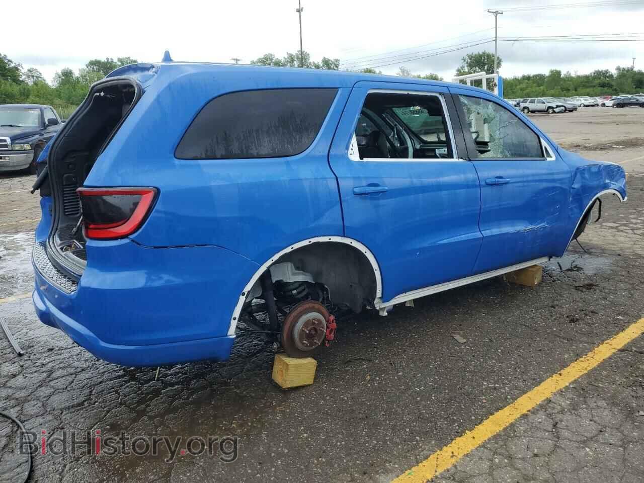 2015 DODGE DURANGO - VIN: 1C4RDJDG0FC923420 - Фото 3