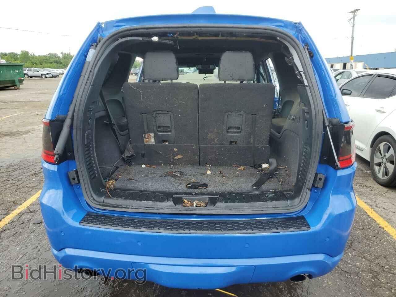 2015 DODGE DURANGO - VIN: 1C4RDJDG0FC923420 - Фото 6