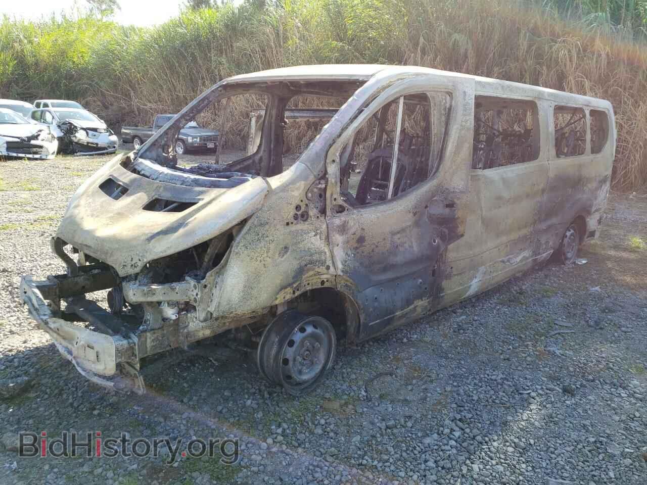 2017 FORD TRANSIT CO - VIN: 1FBZX2YG1HKA57294 - Photo 2