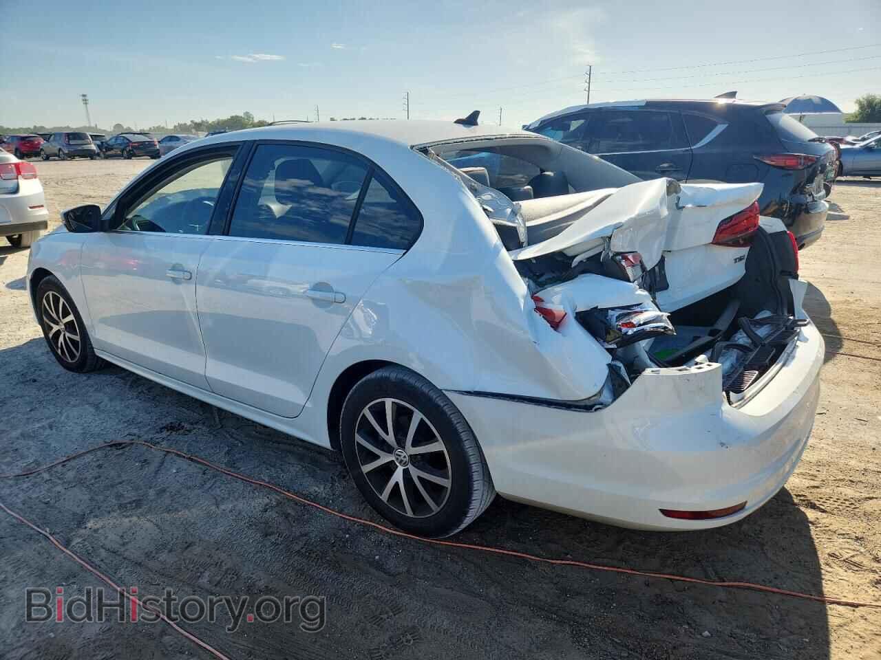 2017 VOLKSWAGEN JETTA - VIN: 3VWDB7AJ5HM202334 - Фото 2