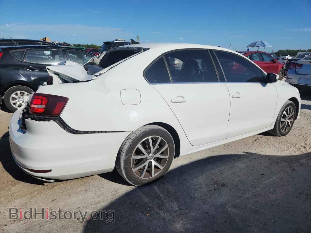 2017 VOLKSWAGEN JETTA - VIN: 3VWDB7AJ5HM202334 - Фото 3