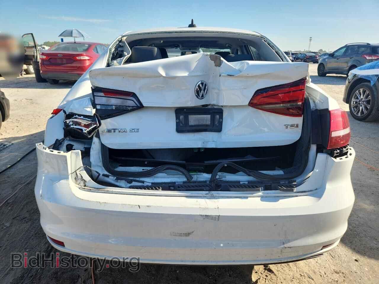 2017 VOLKSWAGEN JETTA - VIN: 3VWDB7AJ5HM202334 - Фото 6