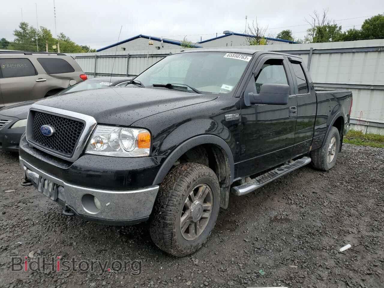 Фотография 1FTPX14587FB18021 - FORD All Models 2007