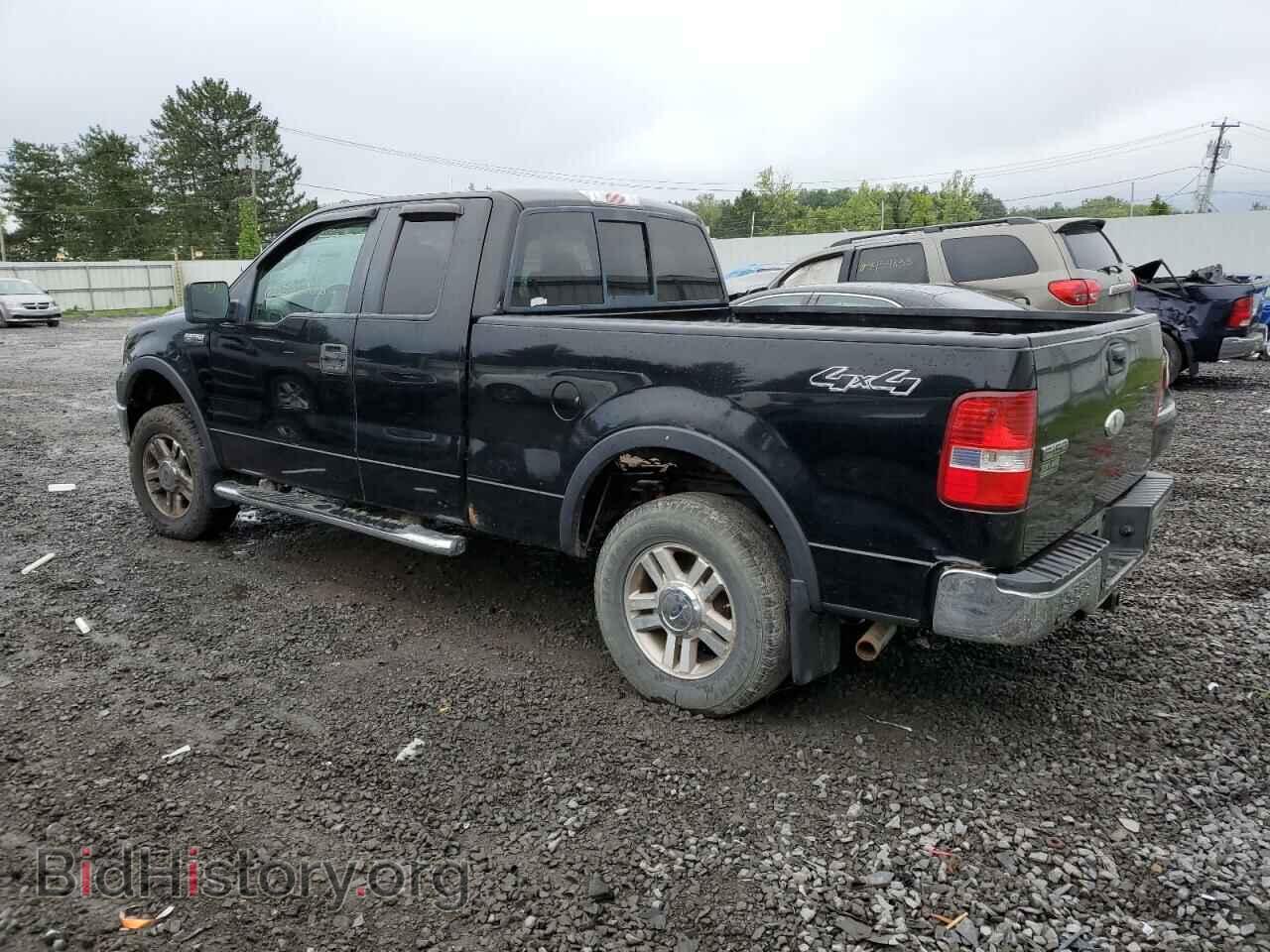 2007 FORD All Models - VIN: 1FTPX14587FB18021 - Фото 2