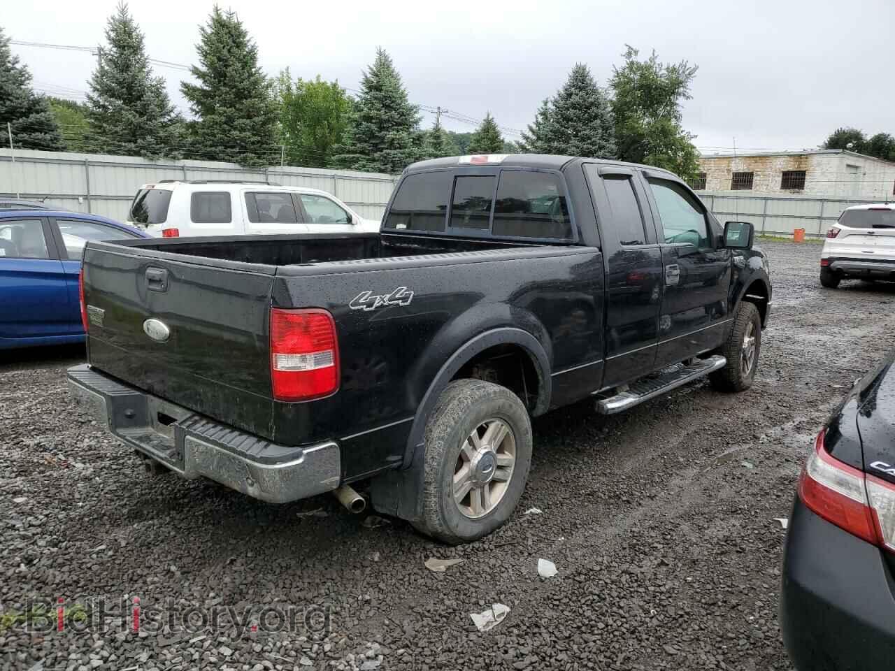 2007 FORD All Models - VIN: 1FTPX14587FB18021 - Фото 3