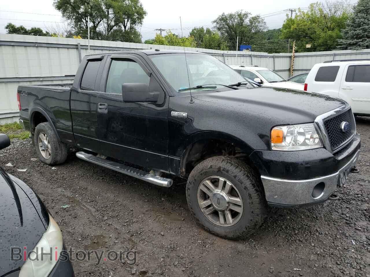 2007 FORD All Models - VIN: 1FTPX14587FB18021 - Фото 4