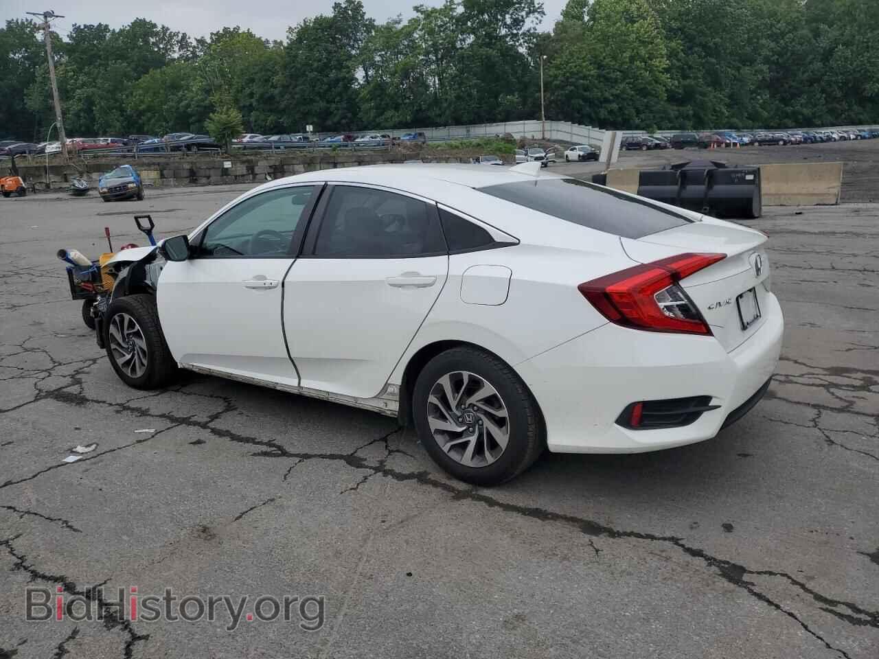 2018 HONDA CIVIC - VIN: 19XFC2F79JE208288 - Фото 2