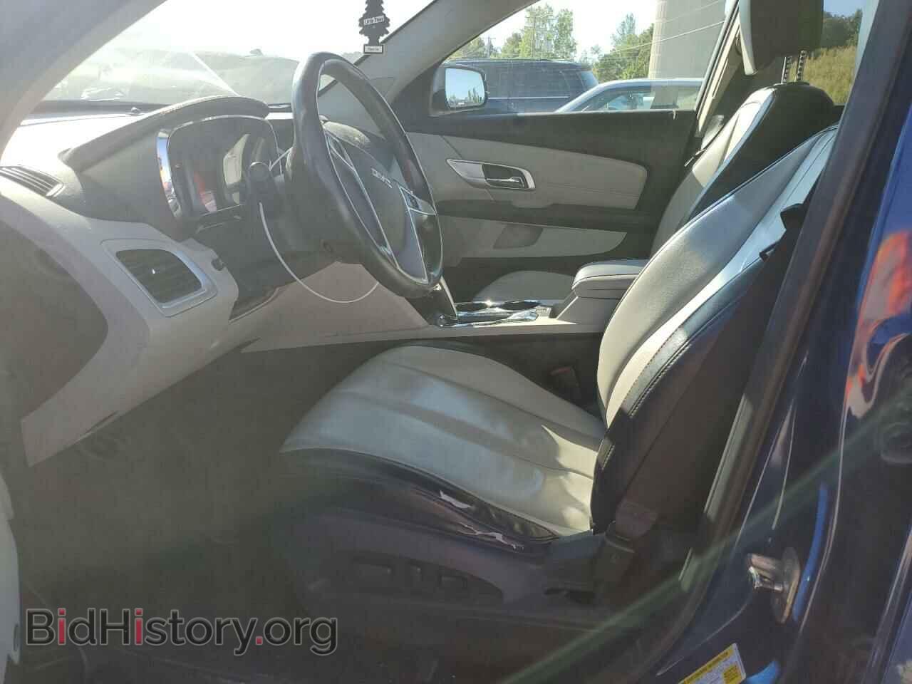 2010 GMC TERRAIN - VIN: 2CTFLGEW1A6394743 - Фото 7
