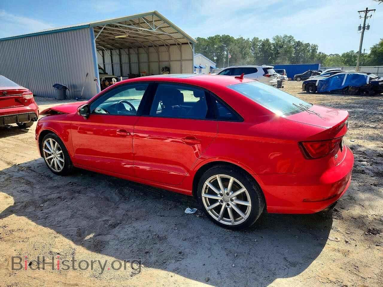 2016 AUDI A3 - VIN: WAUA7GFF4G1062930 - Photo 3