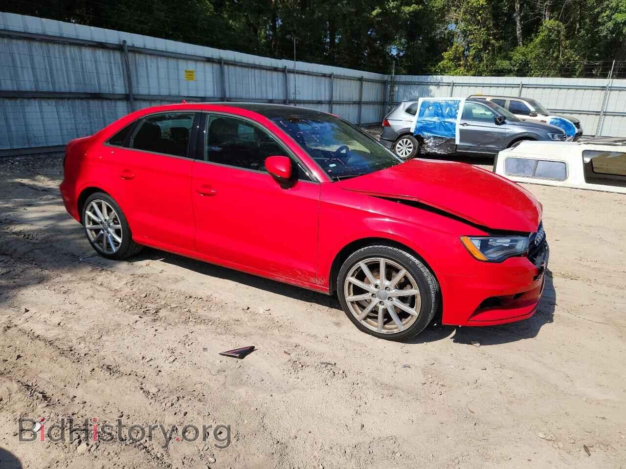 2016 AUDI A3 - VIN: WAUA7GFF4G1062930 - Photo 5