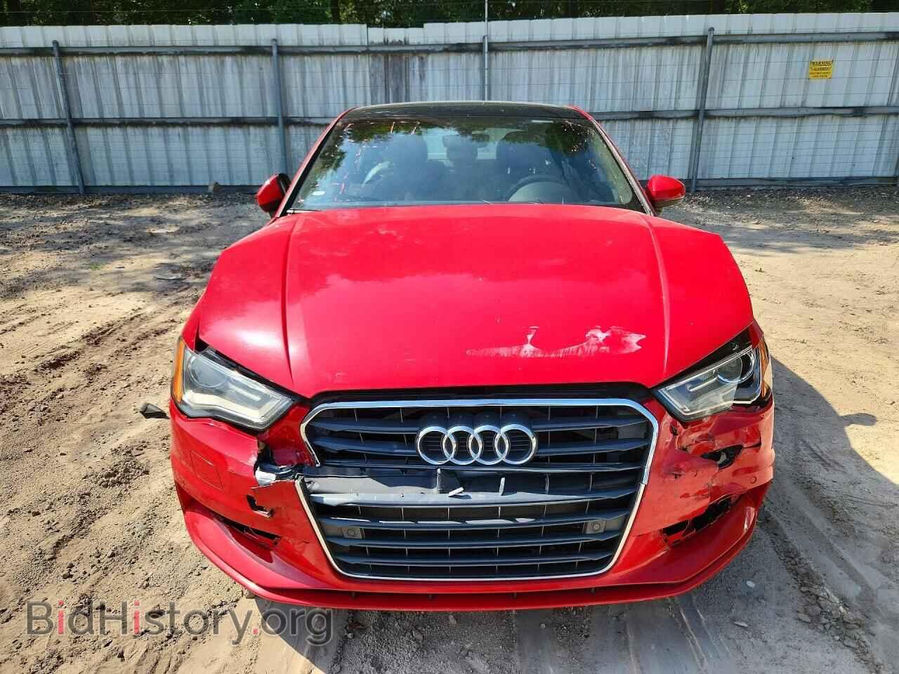 2016 AUDI A3 - VIN: WAUA7GFF4G1062930 - Photo 6