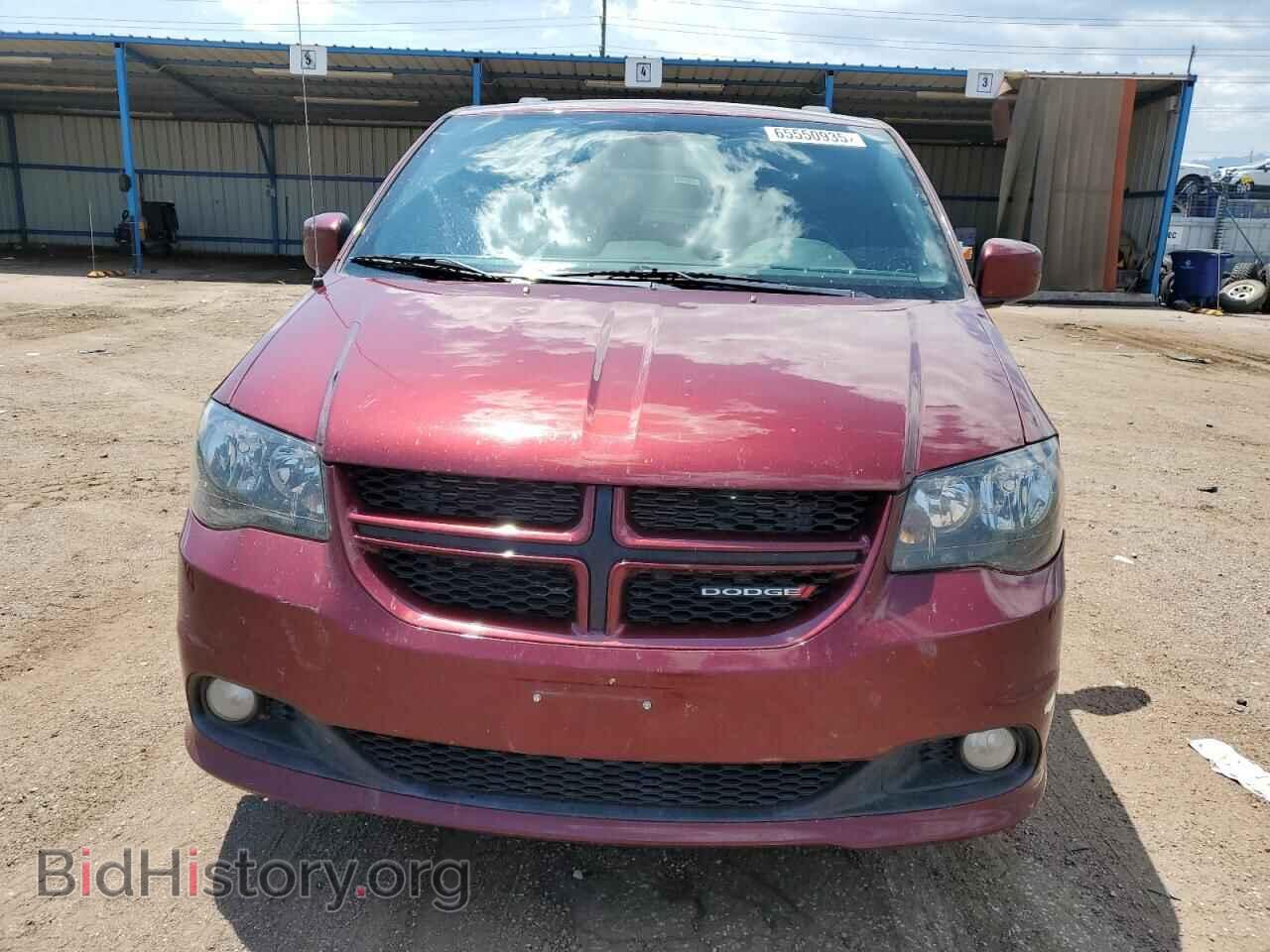 2019 DODGE CARAVAN - VIN: 2C4RDGEG3KR752343 - Photo 5