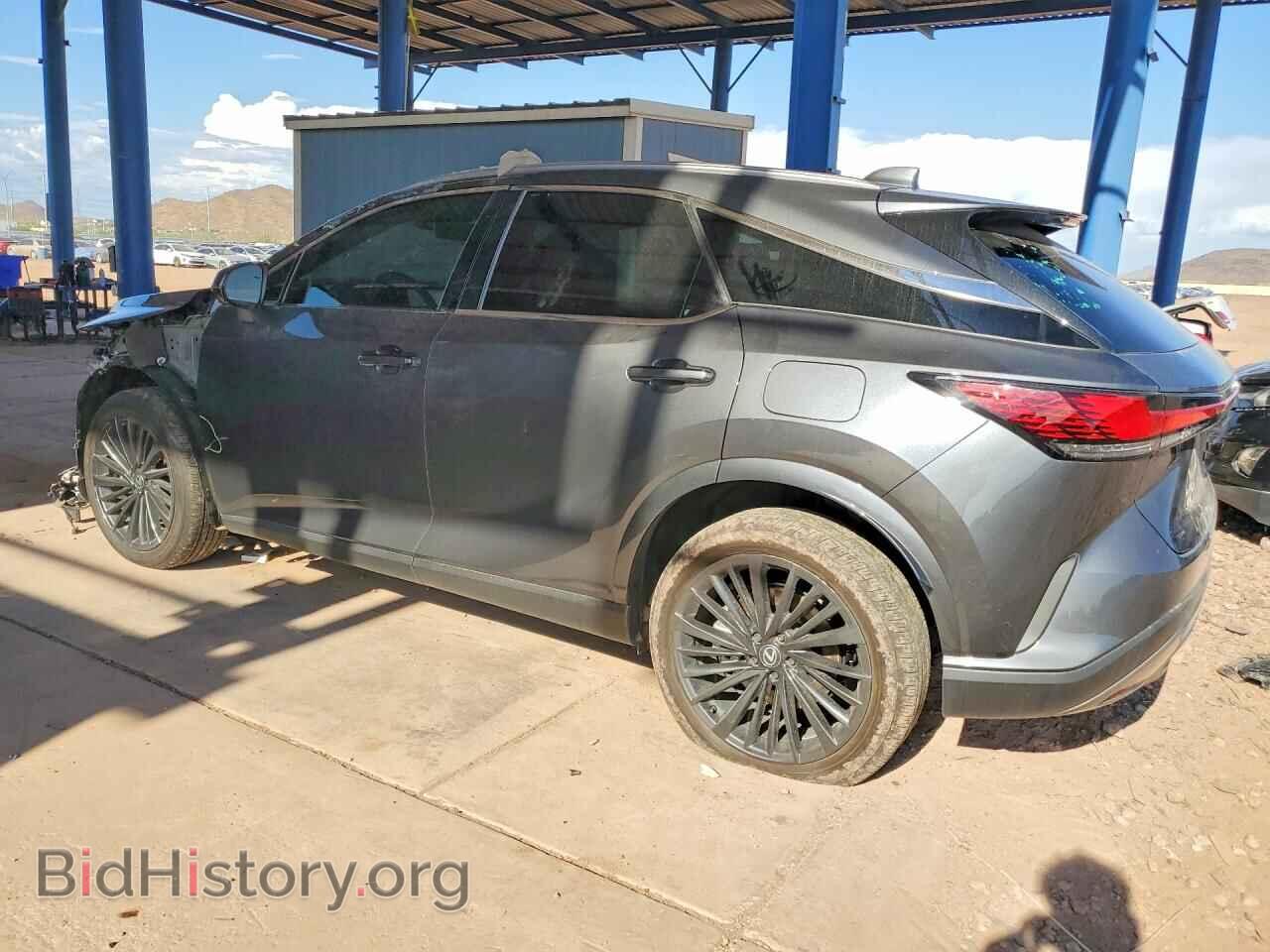 2024 LEXUS UNKNOWN - VIN: 2T2BBMCA6RC058059 - Photo 2